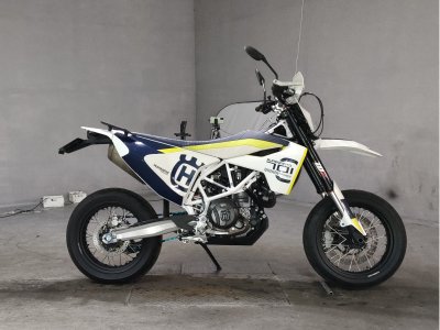 Husqvarna 701 SUPERMOTO 2019