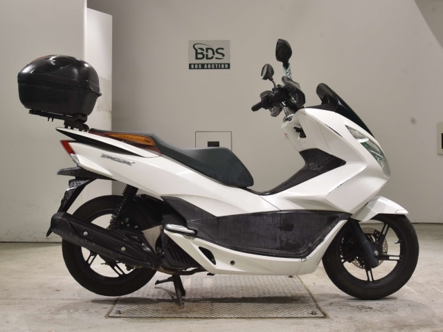 Honda PCX125 2017
