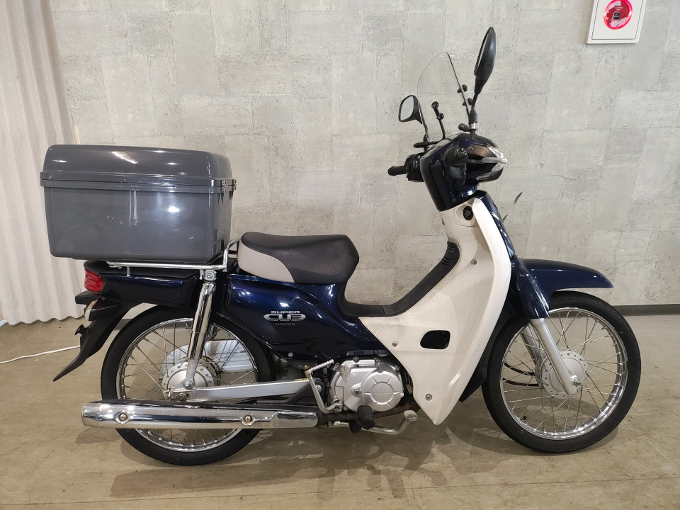 Honda SUPER CUB50 2012