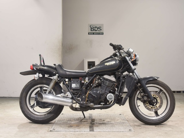 Kawasaki ELIMINATOR 250SE 1988