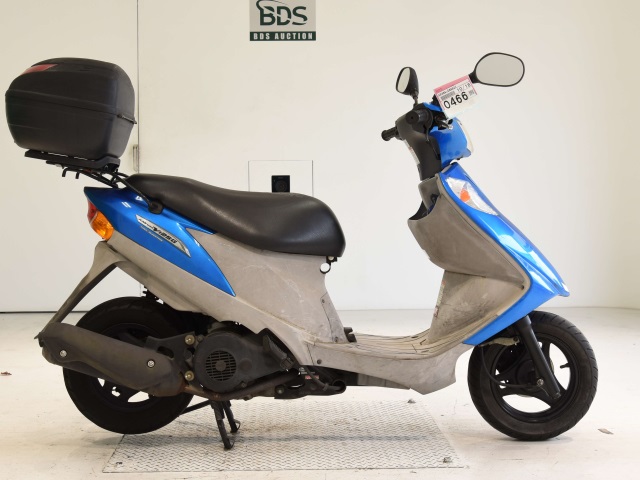Suzuki ADDRESS V125