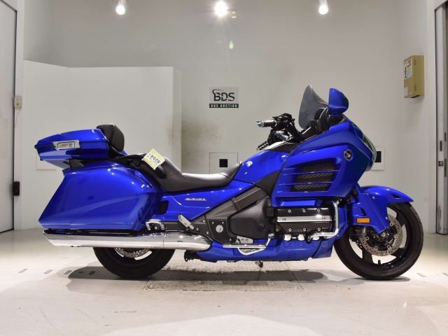 Honda GL1800 F6B BAGGER 2013