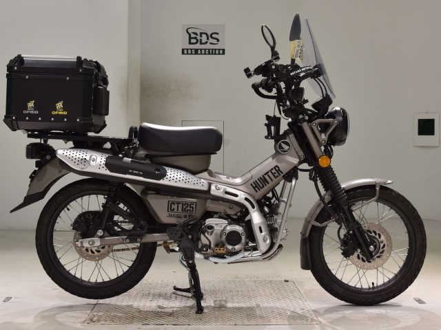 Honda CT125 HUNTERCUB 2023