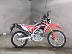 Honda CRF250LD RALLY 2017