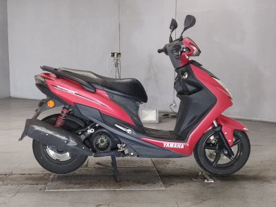 Yamaha CYGNUS125XSR 2016