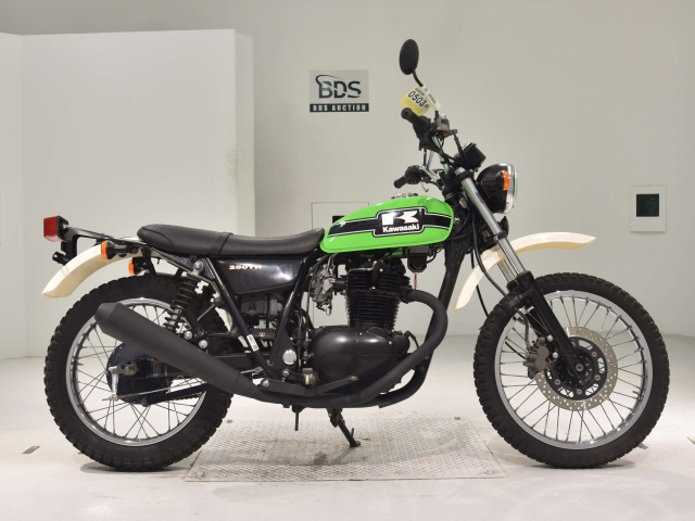 Kawasaki 250TR 2005