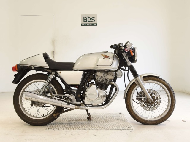 Honda GB250 CLUBMAN 1987