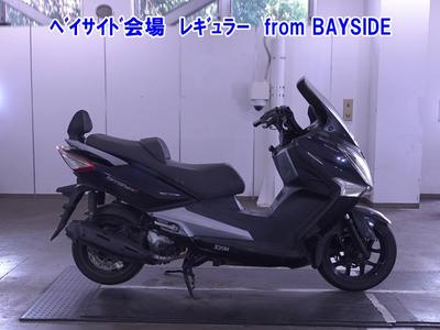 Sym GTS125I 2014
