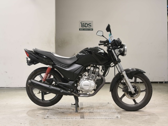 Honda CBF125 2012