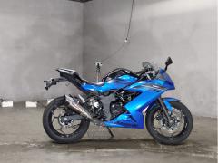 Kawasaki NINJA250 2015