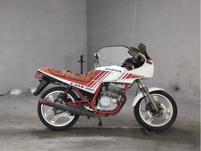 Honda CBX125F 1987