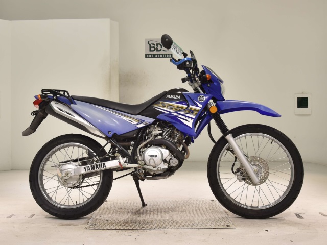 Yamaha XTZ125E 2015