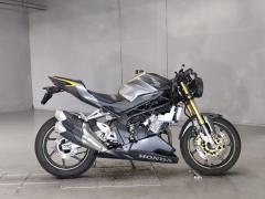 Honda CBR250RR 2017