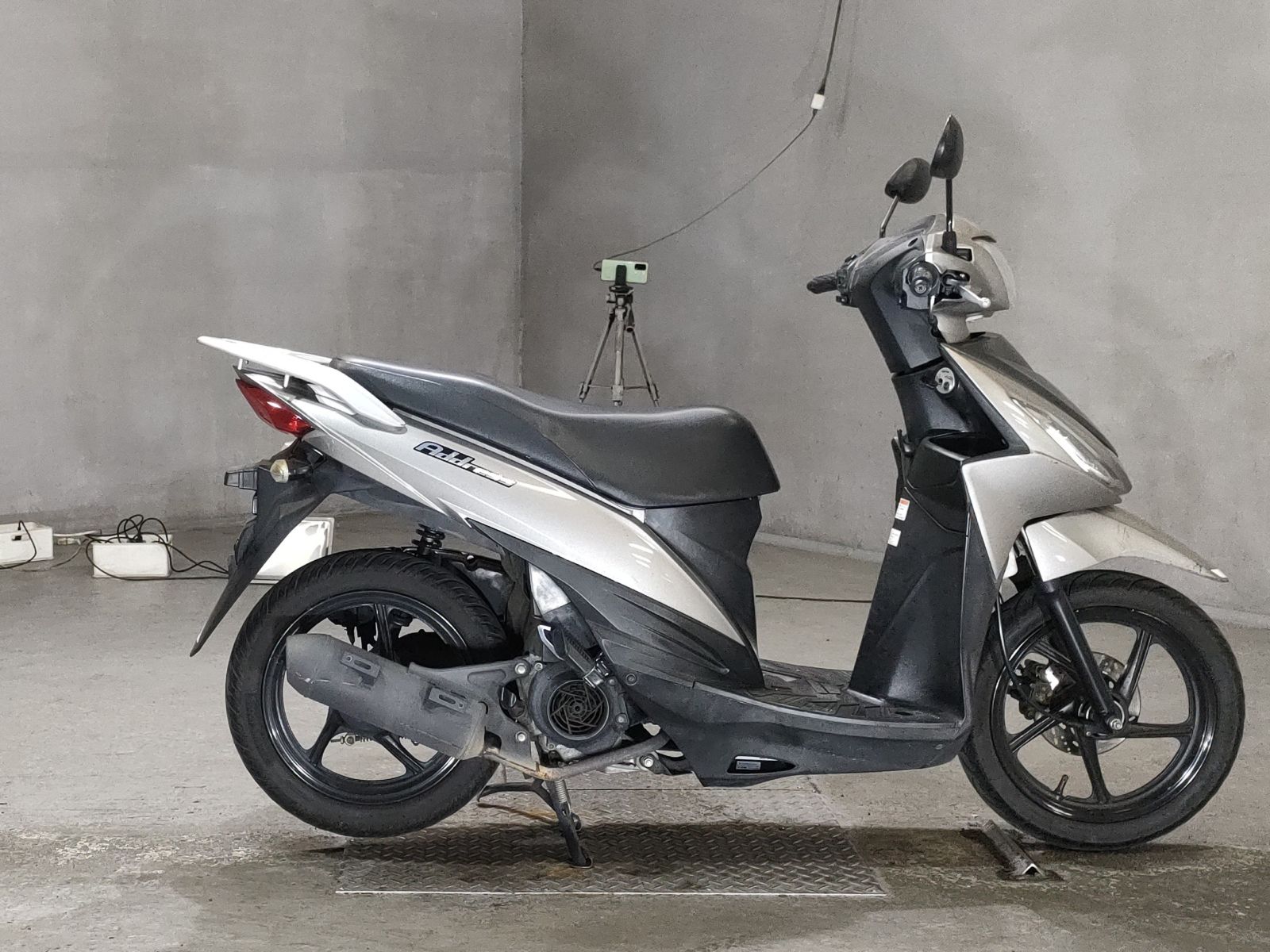 Suzuki ADDRESS V110