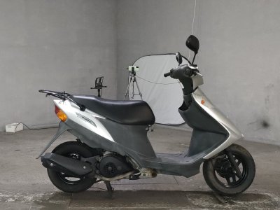 Suzuki ADDRESS V125