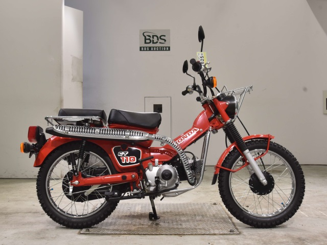 Honda CT110 HUNTERCUB 2023