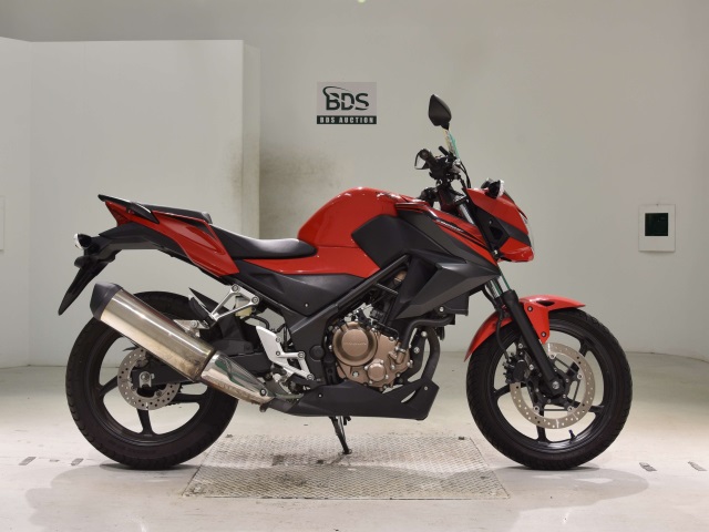 Honda CB250F 2017