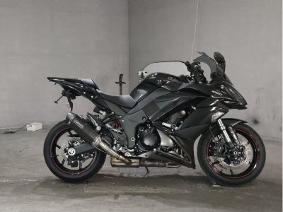Kawasaki NINJA1000 2018