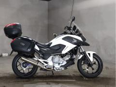 Honda NC700XLD 2013