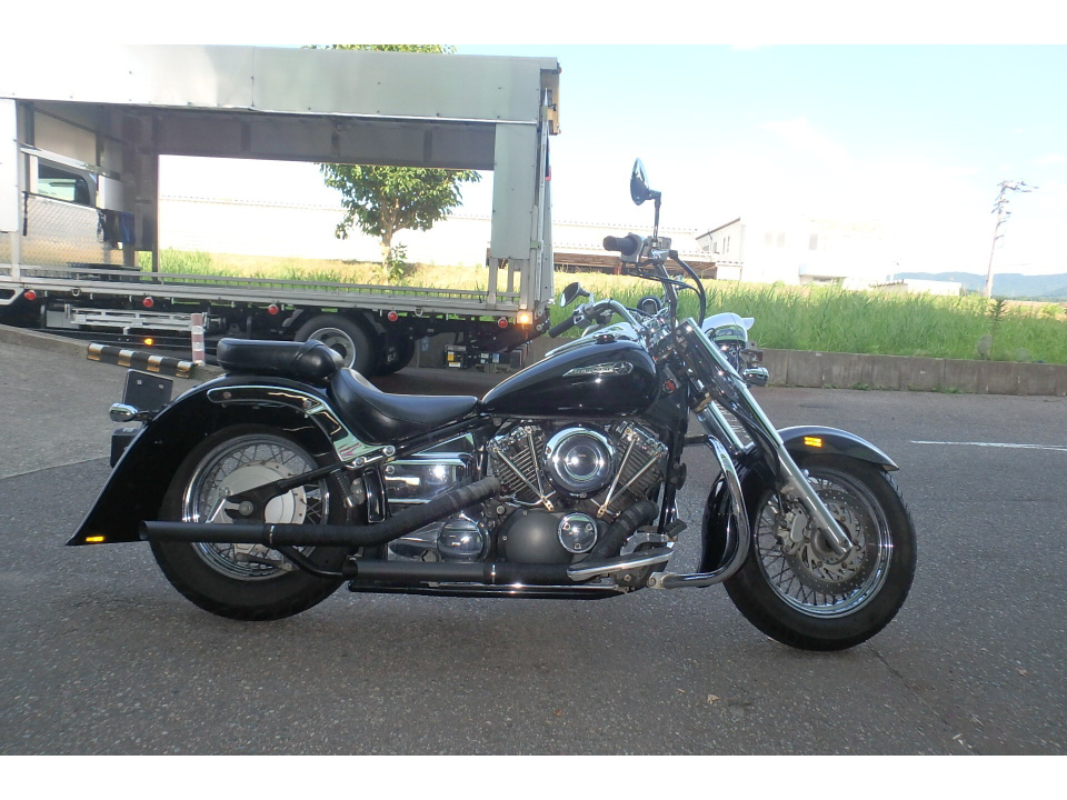 Yamaha DRAGSTAR XVS400 CLASSIC 2005