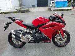Honda CBR250RRA 2019
