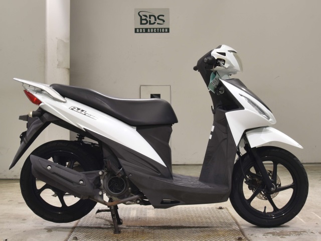 Suzuki ADDRESS V110