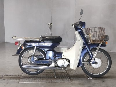 Yamaha MATE50 1996