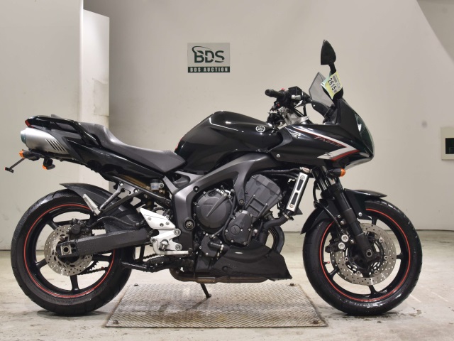 Yamaha YZF-R6 2008