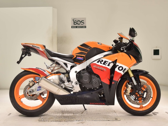 Honda CBR1000RR 2010