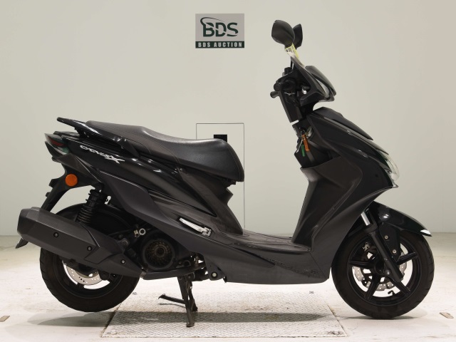 Yamaha CYGNUS125XSR 2019