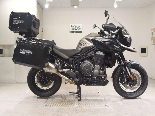 Triumph TIGER 1200SE 2020