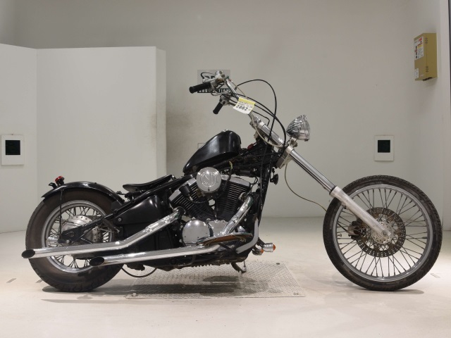 Kawasaki VULCAN400 CUSTOM 1996