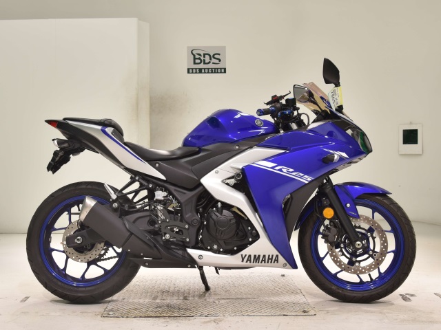 Yamaha YZF-R25 2017
