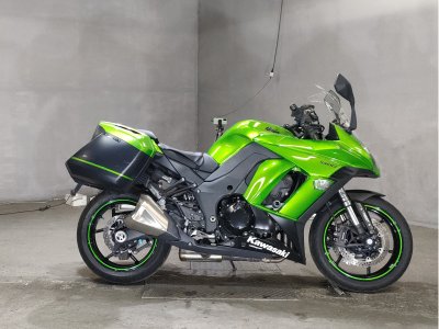 Kawasaki NINJA1000 2014