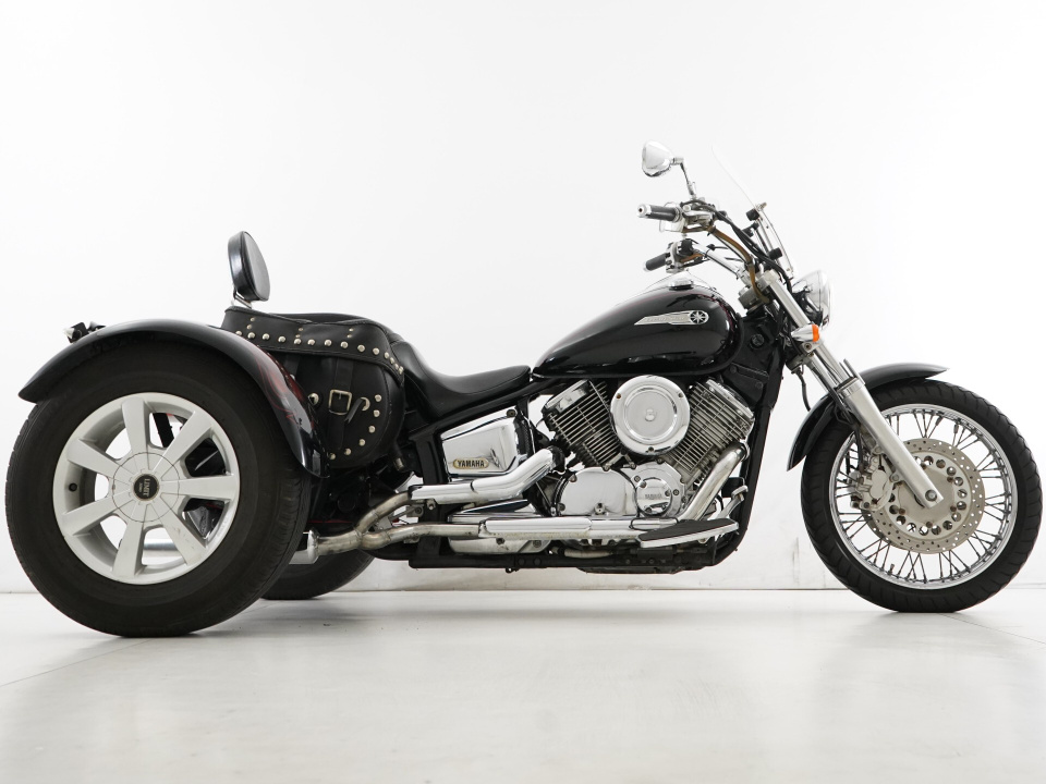Yamaha DRAGSTAR XVS1100 TRIKE 1999