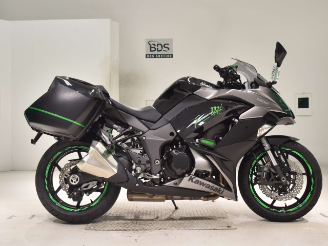 Kawasaki NINJA1000A 2017