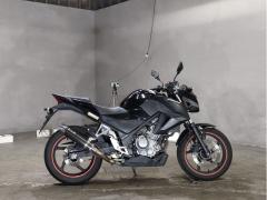 Honda CB250 2016