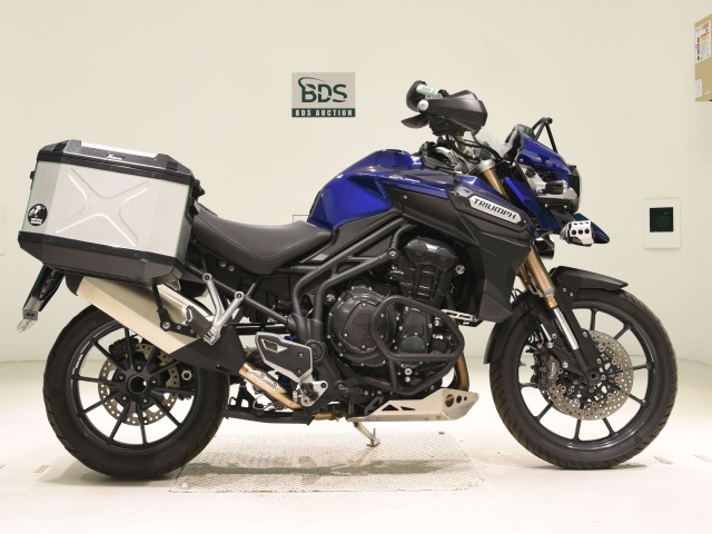 Triumph TIGER EXPLORER 2012
