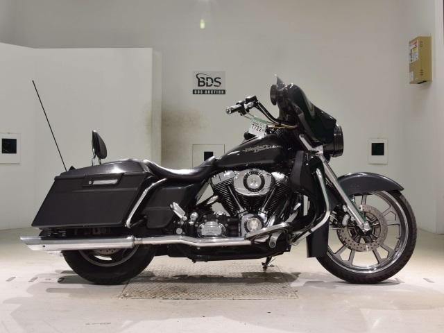 HD SREET GLIDE FLHX1580 2007