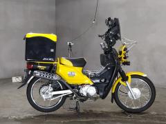 Honda CC110 CROSSCUB 2016