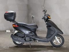 Yamaha AKUSHI STREET 2009
