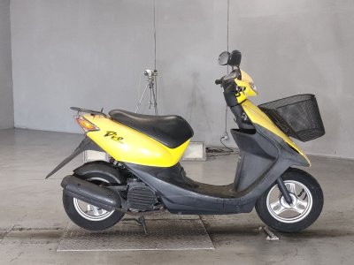 Honda DIO 2001