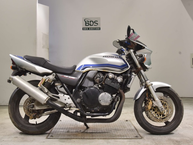 Honda CB400SFV 1999