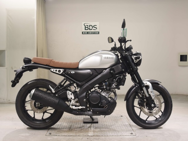 Yamaha XSR155 2001