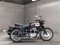 Kawasaki W650 SIDECAR 1999