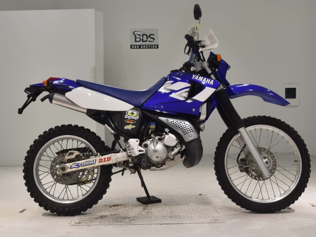Yamaha DT230 LANZA 1998