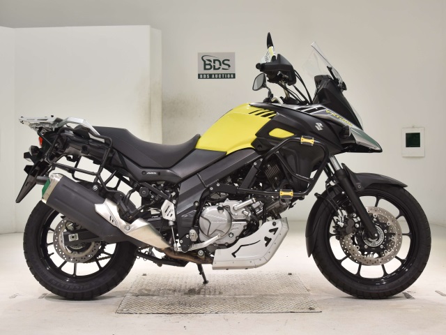 Suzuki V-STROM DL650A 2017