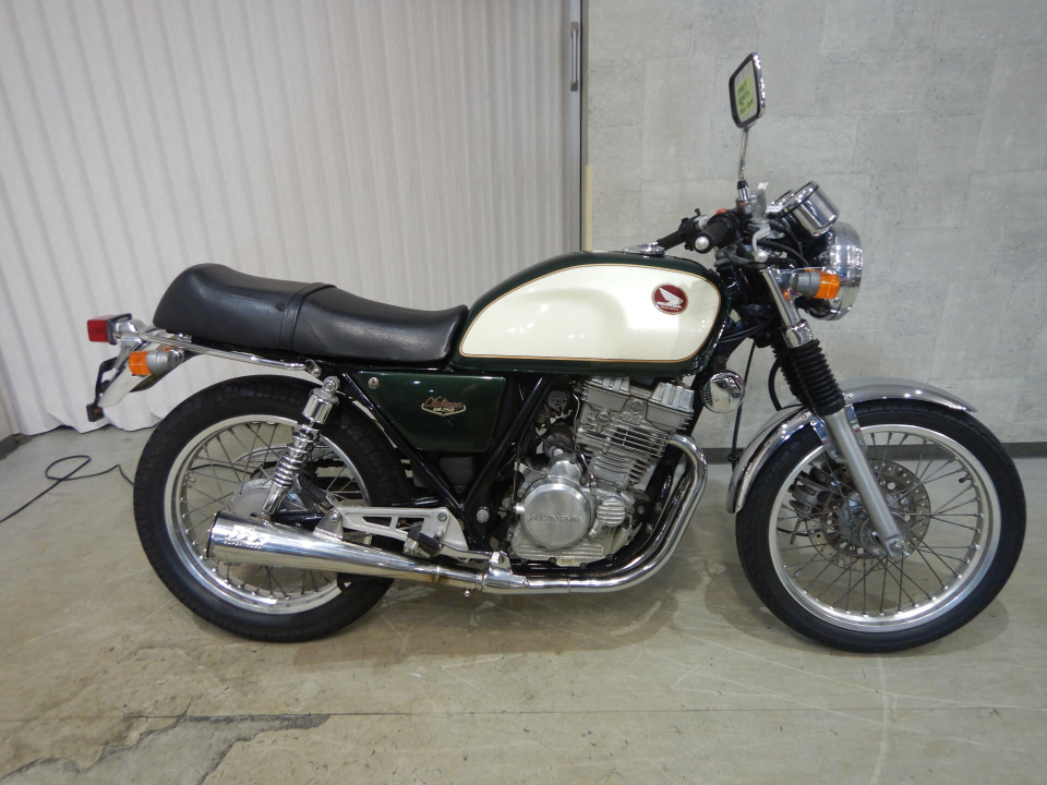 Honda GB250 CLUBMAN 1997