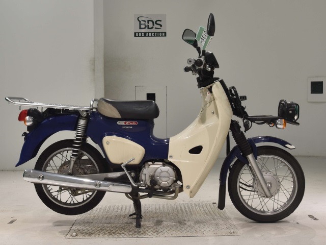 Honda C110-3 2020