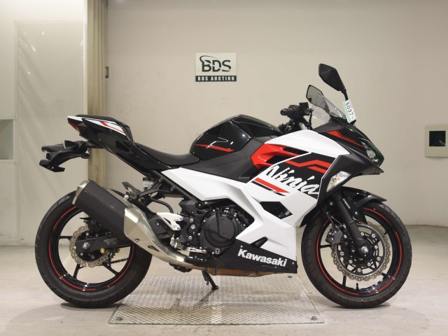 Kawasaki NINJA250 2020